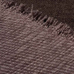 Ριχτάρι Hauz Chenille 240X215 Light Grey